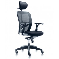 SILLA EJECUTIVA BOND C/CABECERA